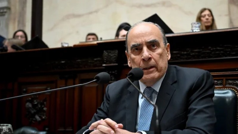 Guillermo Francos se reúne con Rolando Figueroa y busca recomponer la relación con los gobernadores